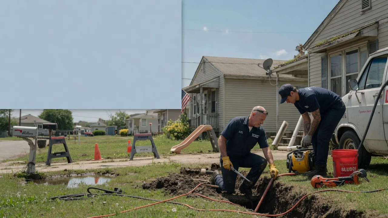 Emergency Plumber in Reynolds Station, KY near me